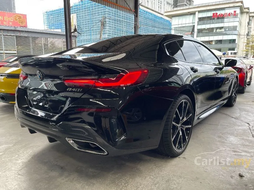 2021 BMW 840i M Sport Sedan