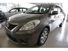 2014 Nissan Almera 1.5 VL Sedan (A) USED CAR