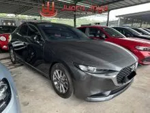 2021 Mazda 3 2.0 SKYACTIV-G High Sedan