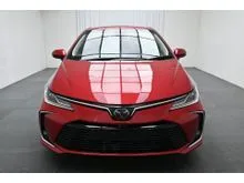 2020 Toyota Corolla Altis 1.8 G Sedan / FULL SERVICE RECORD / TRUE MILEAGE /