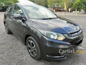 Honda HR-V 1.8 i-VTEC E SUV ONE OWNER PUSH START KEYLESS CD DVD PLAYER ACCIDENT FREE HIGH LOAN TIP TOP CONDITION MUST VIEW