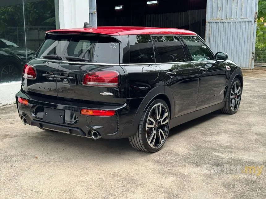 2021 MINI Clubman John Cooper Works Wagon