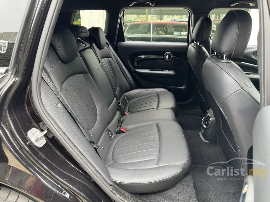 2021 MINI Clubman John Cooper Works Wagon