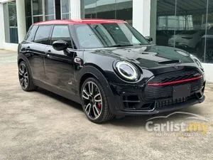 2021 MINI Clubman 2.0 John Cooper Works Wagon