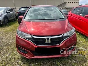 2020 Honda Jazz 1.5 E Hatchback