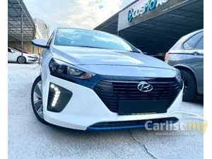 2018 Hyundai Ioniq 1.6 HEV Hatchback
