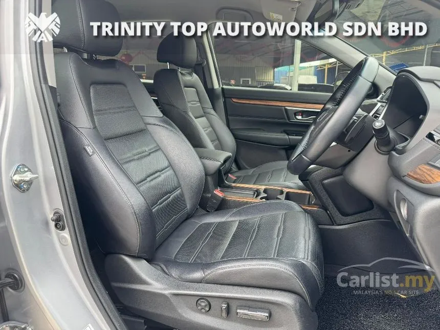 2021 Honda CR-V TC-P VTEC SUV