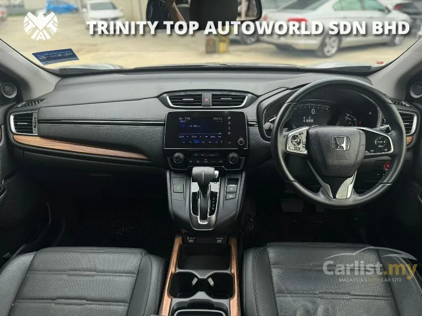 2021 Honda CR-V TC-P VTEC SUV