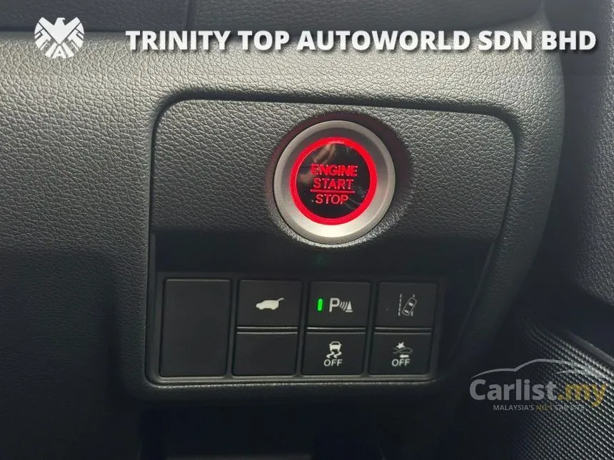 2021 Honda CR-V TC-P VTEC SUV