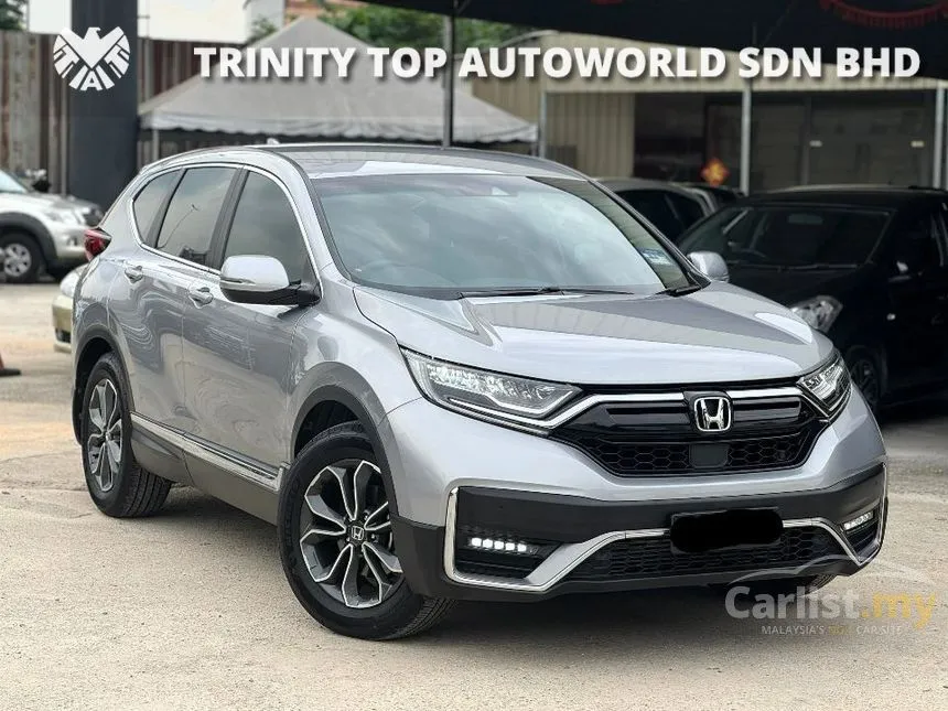 2021 Honda CR-V TC-P VTEC SUV