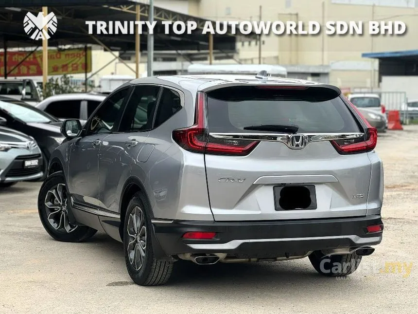 2021 Honda CR-V TC-P VTEC SUV