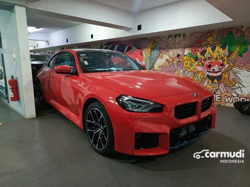 2023 BMW M2 Coupe