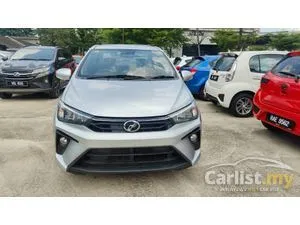 2020 Perodua Bezza 1.3 Advance Sedan