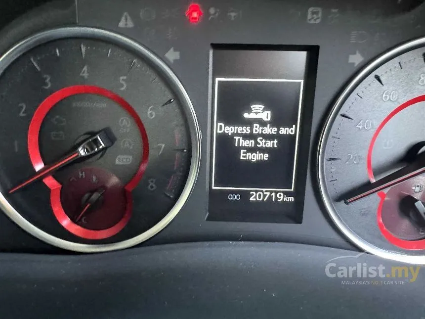 2022 Toyota Alphard G S MPV