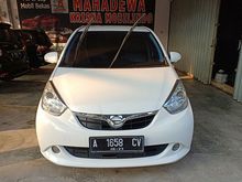 2013 Daihatsu Sirion 1.3 D FMC Hatchback