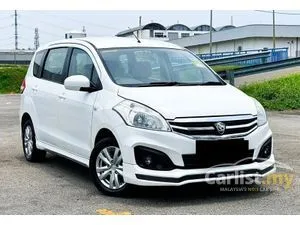 2017 Proton Ertiga 1.4 Executive MPV