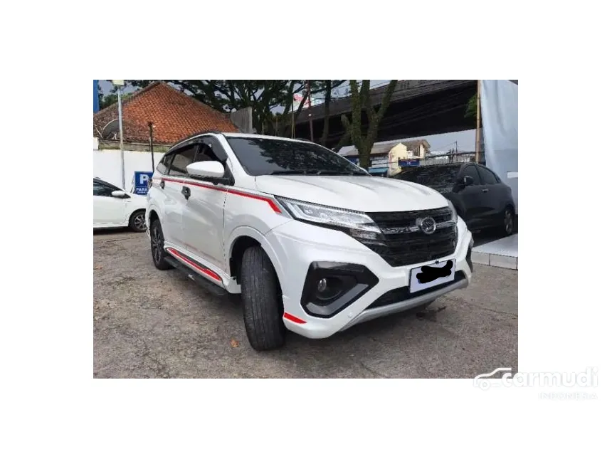 2019 Daihatsu Terios R Custom SUV