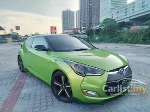 2013 Hyundai Veloster 1.6 Premium Hatchback
