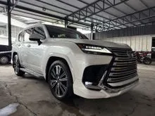 2023 Lexus LX 600 3.4 SUV 1370km only Mark Levinson Modellista