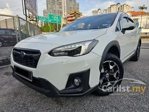 2018 Subaru XV 2.0 SUV