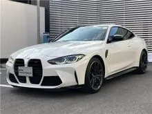 2022 BMW M4 3.0 Competition Coupe