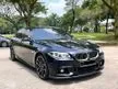 Used 2015 BMW 528i 2.0 M Sport Sedan Full Service Record / Free Car Warranty / Super Carking Unit / Low Mileage