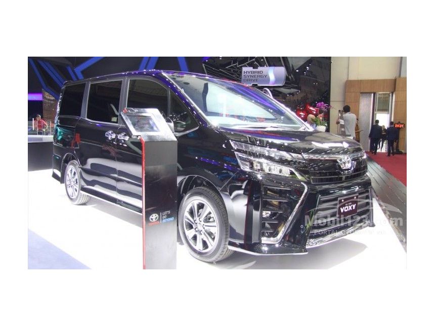 Jual Mobil  Toyota  Voxy  2021 R80 2 0 di DKI Jakarta 