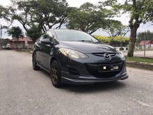 2010 Mazda 2 1.5 V Sedan (A) - 1 Owner / Foc 1 Year Warranty