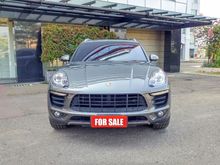 2015 Porsche Macan 3.0 S SUV - LOW KM 6Ribuan - SUPER ANTIK - PERFECT CONDITION - LIKE NEW