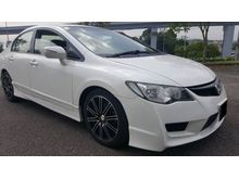 2010 Honda Civic 2.0 S (A) TYPE R BODYKIT - FULL SPEC - LEATHER SEAT - TIP TOP CONDITION - JUST DRIVE AND NO REPAIR