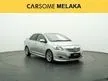 Used 2013 Toyota Vios 1.5 Sedan (Free 1 Year Gold Warranty) - Cars for sale