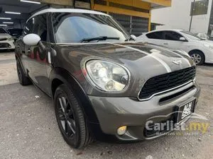 2013 MINI Countryman 1.6 Cooper S ALL4 SUV