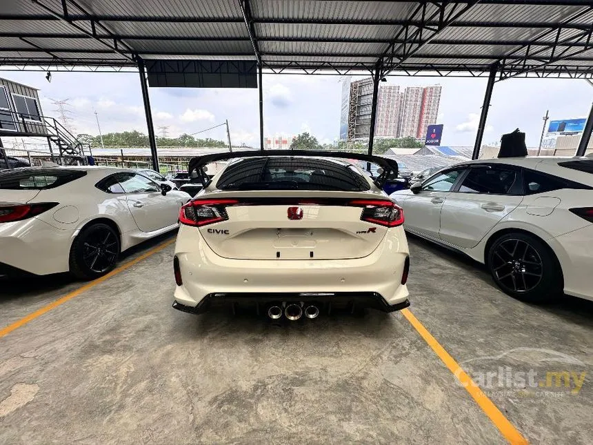 2024 Honda Civic Type R Hatchback