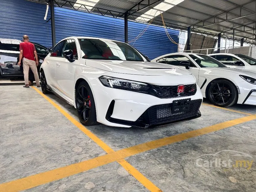 2024 Honda Civic Type R Hatchback