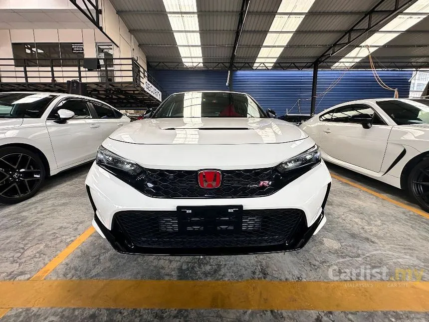 2024 Honda Civic Type R Hatchback