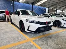 *8 YEARS WARRANTY* 2024 Honda Civic 2.0 Type R Hatchback