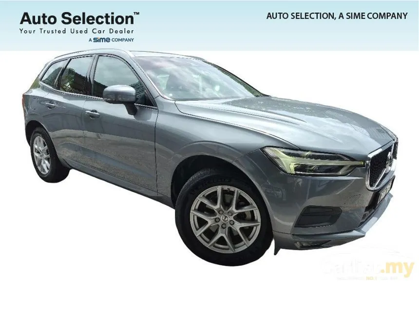 2018 Volvo XC60 T5 Momentum SUV
