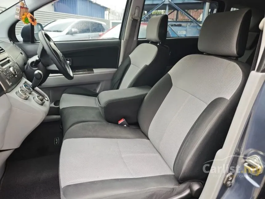 2013 Perodua Alza EZ MPV