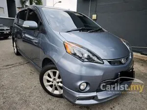 2013 Perodua Alza 1.5 EZ MPV