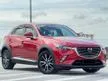 Used 2017 Mazda CX-3 2.0 SKYACTIV SUV / Sunroof / Head Up Display / Leather Seat / Smooth Engine / C2Believe - Cars for sale