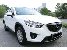 2014 Mazda CX-5 2.5 SKYACTIV-G 2WD Fully Import