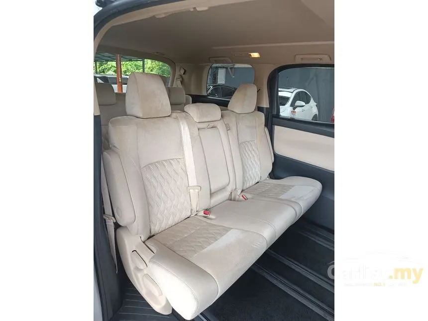 2023 Toyota Alphard G S MPV