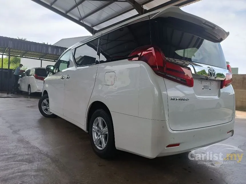 2023 Toyota Alphard G S MPV