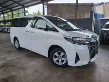 2023 Toyota Alphard X 2.5