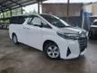 2023 Toyota Alphard X 2.5