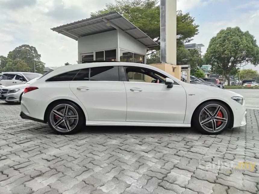 2022 Mercedes-Benz AMG CLA45 S 4MATIC+ Coupe