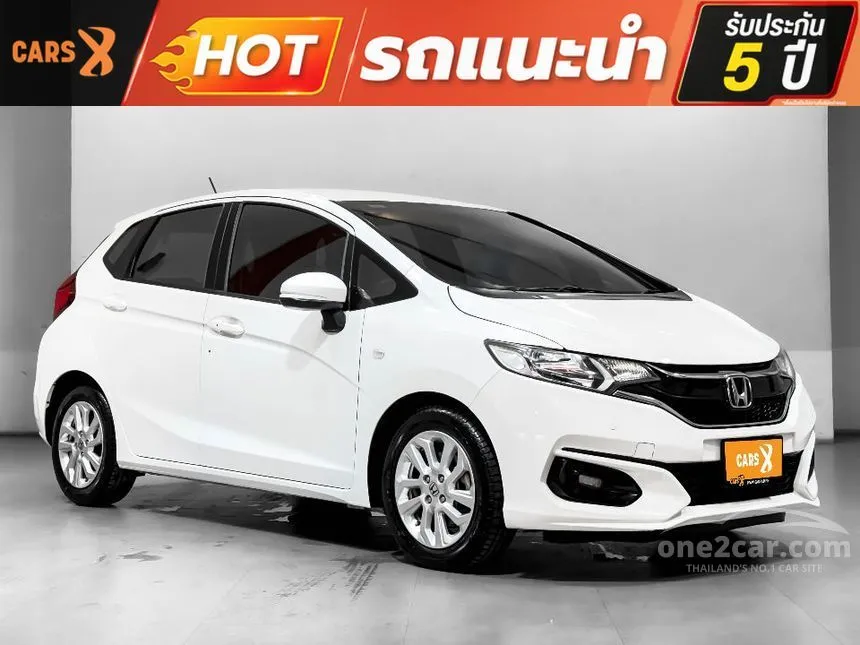 2021 Honda JAZZ V Hatchback