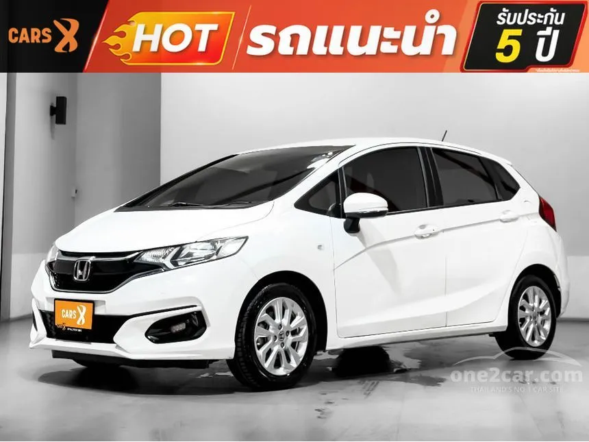 2021 Honda JAZZ V Hatchback