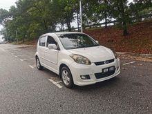 2008 Perodua Myvi 1.3 EZi Hatchback