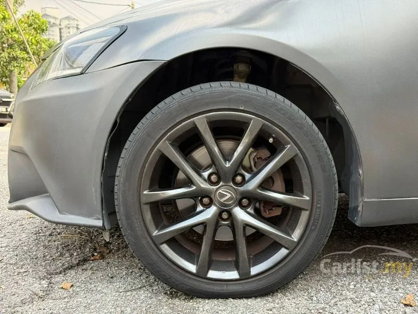 2011 Lexus IS 250 Luxury Sedan